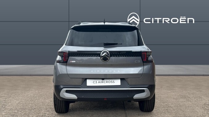Citroen C3 Aircross 1.2 Turbo Collection 5dr Petrol Hatchback - Image 6